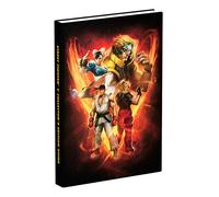 Street Fighter V Collector's Edition Guide