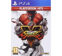 Street Fighter V Playstation Hits PS4 G