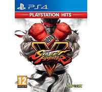 Street Fighter V Hits pour PS4