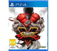 Street Fighter V PlayStation 4 Standard (Sony Playstation 4)