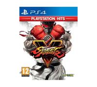 Street Fighter V Playstation Hits PS4