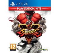 Street Fighter V Playstation Hits PS4 G