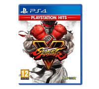 Street Fighter V (Ps Hits) Playstation 4