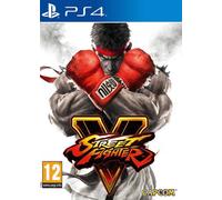 Street Fighter V PS4