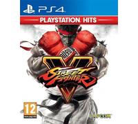 Street Fighter V (5) (Playstation Hits)