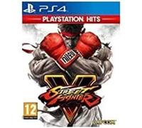 Ps4 Street Fighter 5 Playstation Hits Uk