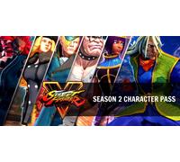 Street Fighter V - Season 2 Character Pass (DLC)