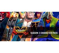 Street Fighter V Season 3 Character Pass (DLC)
