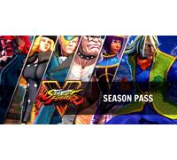 Street Fighter V Season Pass (DLC)