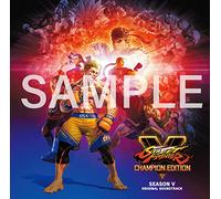 Game Music - Street Fighter V Season V Original Soundtrack [Import]