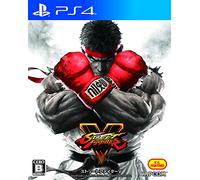 Street Fighter V - Standard Edition [PS4] [import Japonais]