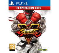 Ps4 Street Fighter 5 Playstation Hits Uk