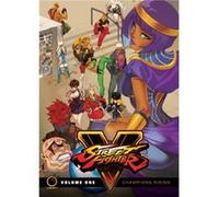 Street Fighter V Volume 1 Champions Rising by Matt Moylan Matt Moylan (Auteur)