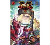 Steinbach, Hanzo - Street Fighter V Volume 2: Rise up