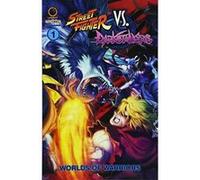 Edwin Huang – Street Fighter VS Darkstalkers Vol.1: Worlds of Warriors – Version originale