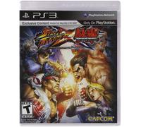 Street Fighter X Tekken