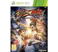 Street Fighter X Tekken