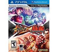 Street Fighter X Tekken