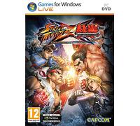 Street Fighter X Tekken