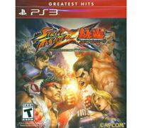 Street Fighter X Tekken ( Import)