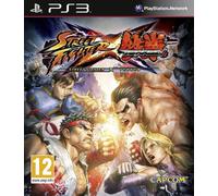 Street Fighter X Tekken [import europe]