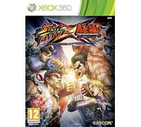 Street Fighter X Tekken [Importer espagnol]