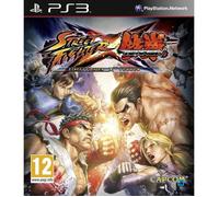 STREET FIGHTER X TEKKEN / Jeu console PS3