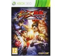 STREET FIGHTER X TEKKEN / Jeu console XBOX 360
