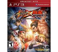 Street Fighter X Tekken - PLAYSTATION 3, Tout Neuf