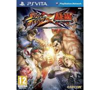 Street Fighter X Tekken