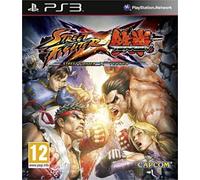 Street Fighter X Tekken PS3