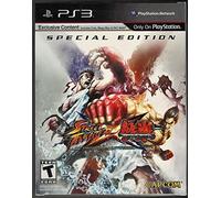 Street Fighter X Tekken Special Edition PS3 US