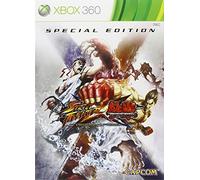 STREET FIGHTER X TEKKEN - SPECIAL EDITION X-360