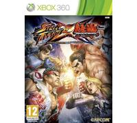 Street Fighter X Tekken Xbox 360