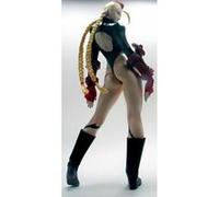 Street Fighter Zero 3 - Cammy Fascination Black G
