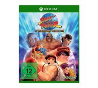 Street FighterAnniversary Collection[Xbox One] - Anniversary Collection [Xbox One ]