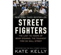 Street Fighters Kate Kelly (Auteur)