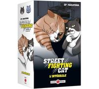 Street Fighting Cat - Coffret - vol. 01 à 04