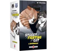 Street Fighting Cat - Coffret - vol. 01 à 04 4 Volumes - SP Nakatema - Bamboo Eds - Coffret - Manga