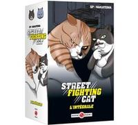 Street Fighting Cat - Coffret - vol. 01 à 04