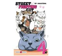 Street Fighting Cat - Tome 4