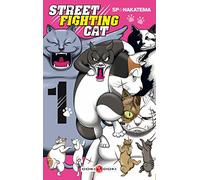 Street Fighting Cat - Tome 1