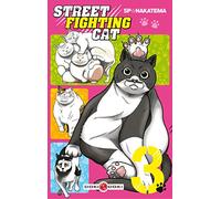 Street Fighting Cat - vol. 03
