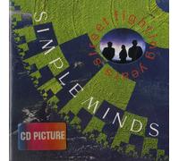 Street Fighting Years (1989, Picturedisc) [Import]