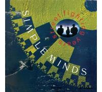 Street Fighting Years by Simple Minds [Music CD]