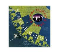 Simple Minds – Street Fighting Years – CD – Édition Deluxe 2 CD