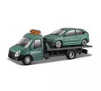 Street Fire Transport W Ford Focus St Dull 1:43 Bburago