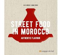 Street food in morocco, authentic flavour