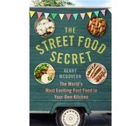Street Food Secret Kenny Mcgovern, (Auteur)