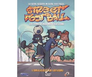 Street football - La compagnia dei Celestini - L'amicizia di un capitano Stagione 01 Volume 01